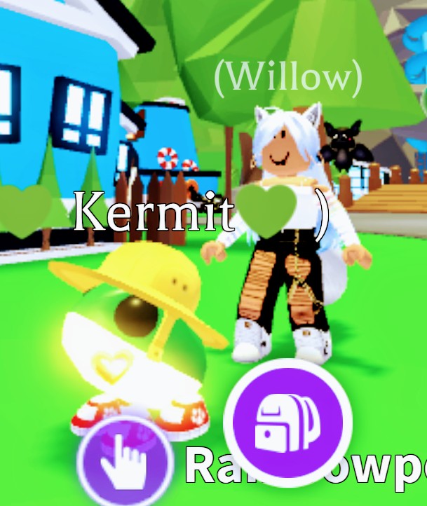 #AMCelebratingInStyle Hi PATRONUS, Twinkle and Kermit loving the new clothing update....some tough competition on here, Good luck everyone.