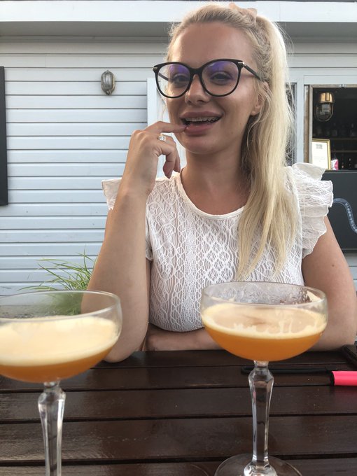 Cocktail time with my little snoefelka @RomanovElizabet 😘😘 https://t.co/TfhXYa1oEb<a class="tags" href="/tag/romanovelizabet">@romanovelizabet</a><a href="/tag/spain"class="tags"><span>#spain</span></a>