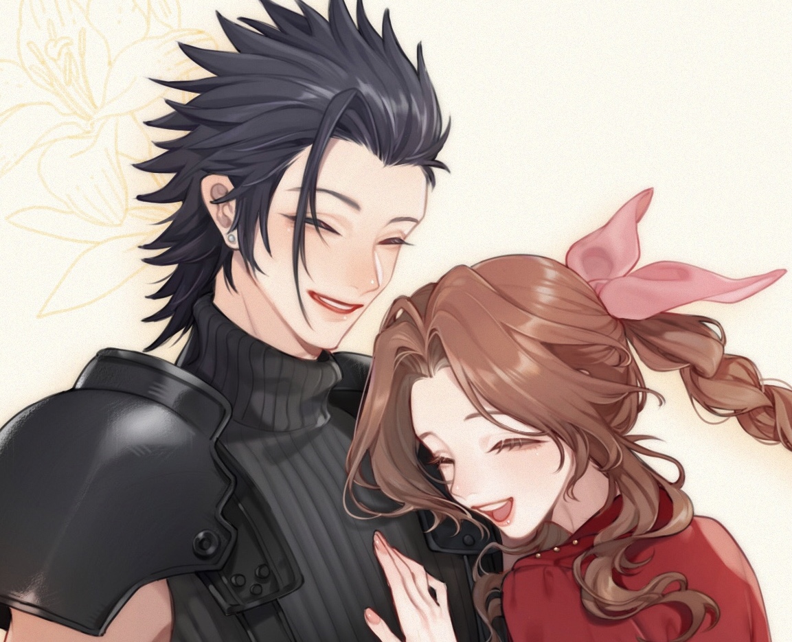 Simite0117's tweet image. #FinalFantasy7Remake #FF7R #zerith