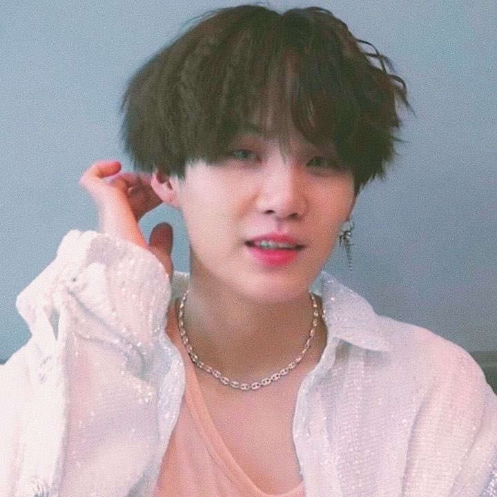 healing with yoongi - a thread