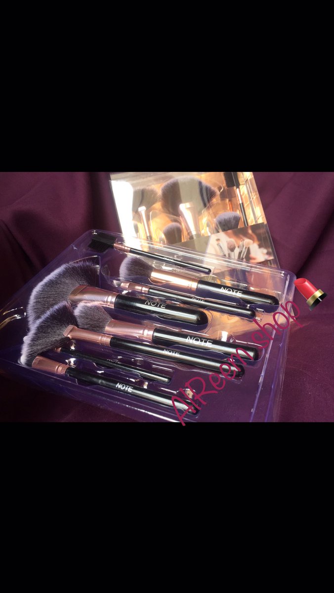 AlReemshop2's tweet photo. Makeup brushes 

1000 https://t.co/a78xDHNVOZ