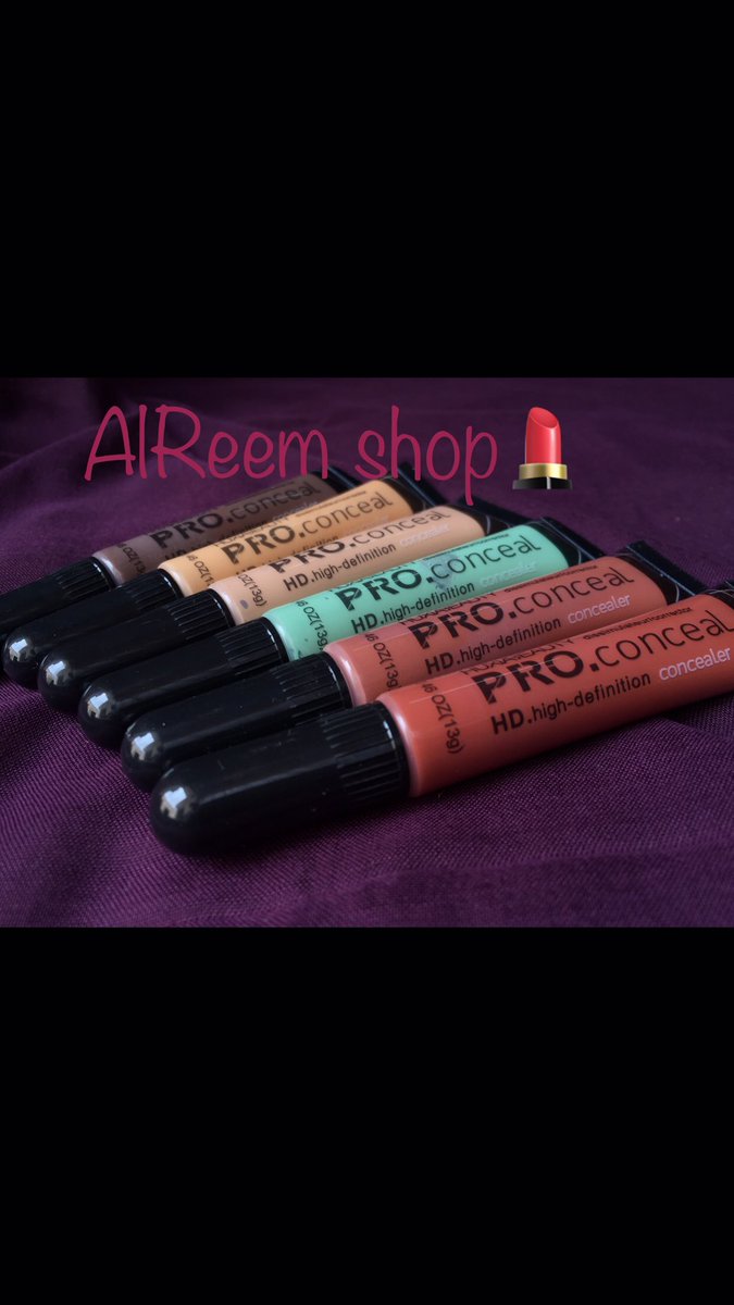 AlReemshop2's tweet photo. Proconcealer 

250 https://t.co/udPE9JComG