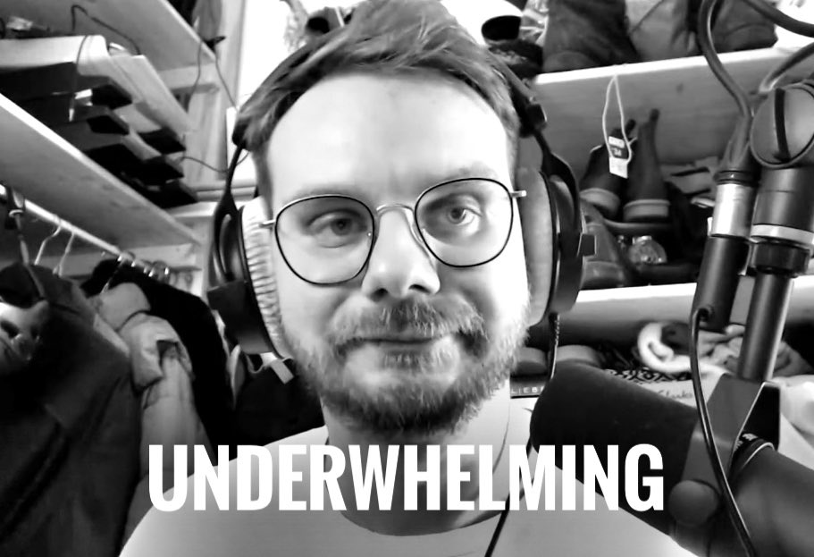 le_slem's tweet photo. Made my day @EtienneToGo  Don‘t worry, be happy! 😉🙌 @TheRocketBeans https://t.co/IvVZJLQr9p