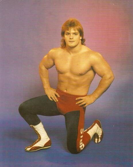 Let's talk about his career exclusively. If I remember correctly Chris started wrestling at 18 and was trained by Stu Hart at the Hart Dungeon wrestling school. Stu Hart being from the famous Canadian wrestling family that produced Bret and Owen Hart.