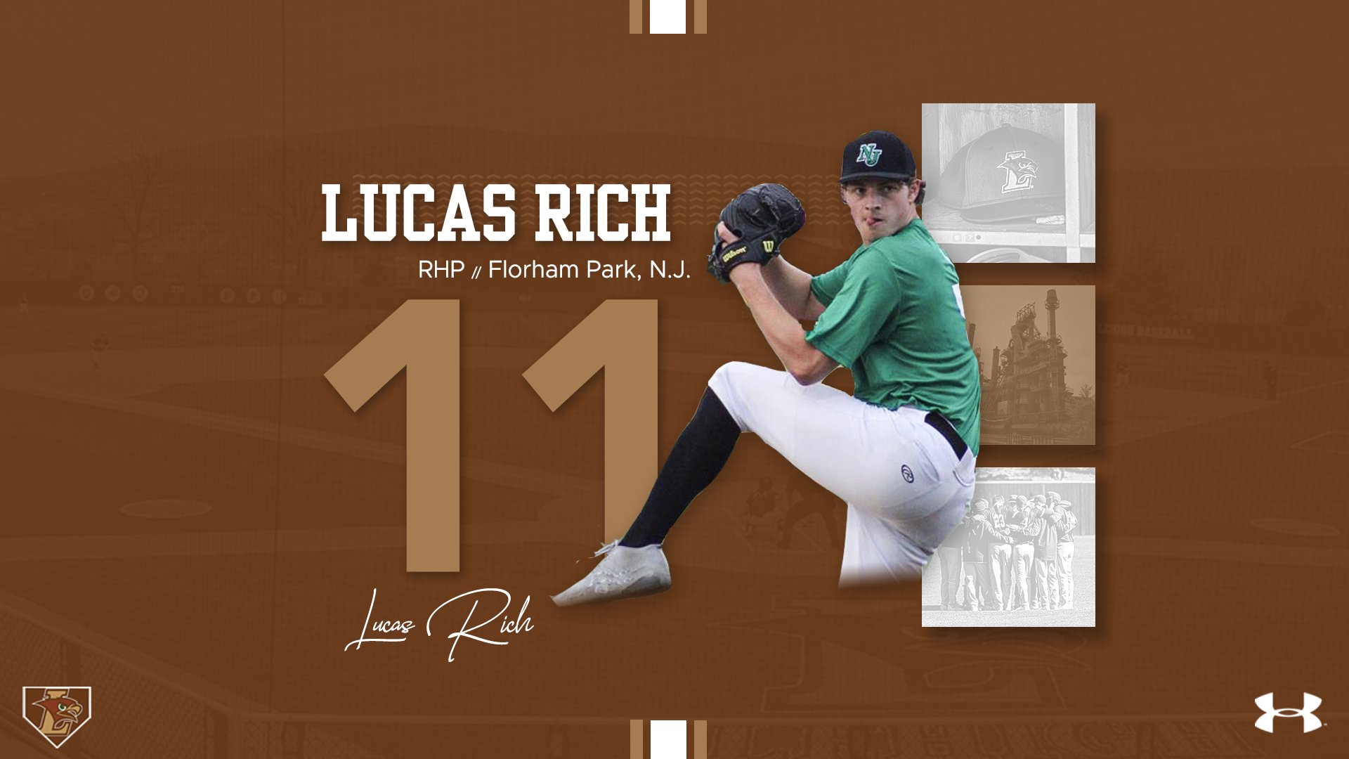 Lehigh Baseball on Twitter: 