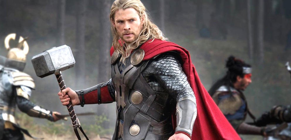 Happy 37th birthday to action superstar, Chris Hemsworth!  What s your favorite movie? 