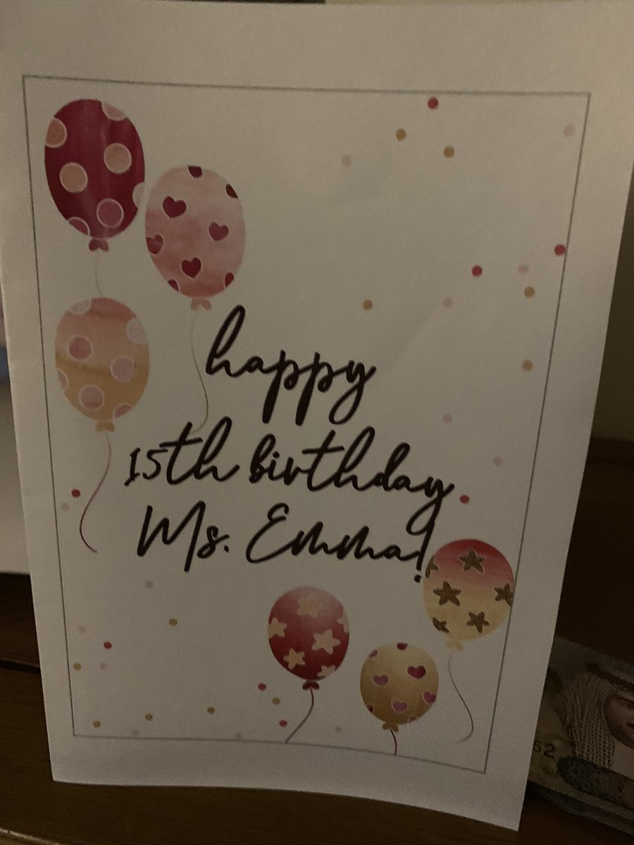 SteveLay5's tweet image. Birthday Pedicure @RitzCarlton 🇧🇭 the team treated Emma to a wonderful Birthday - lovely gift; experience and card - thank you so much 😊 #Ritzcarlton #bahrain #happybirthday #memories