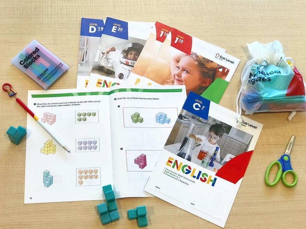 Eye Level UK tweet media