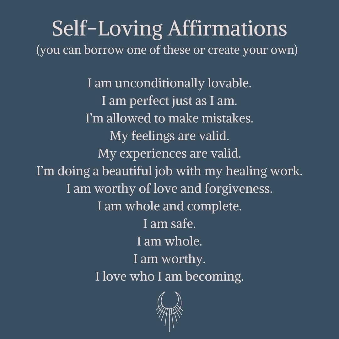 #affirmations #selfcare #selflove #healingisimportant
