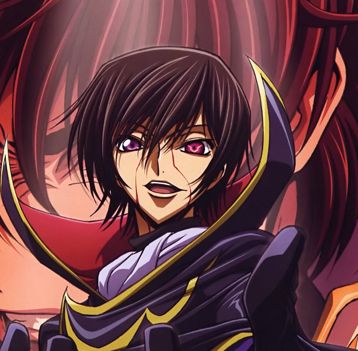 Lelouch and Eren are still my no.1 protagonists of all time.