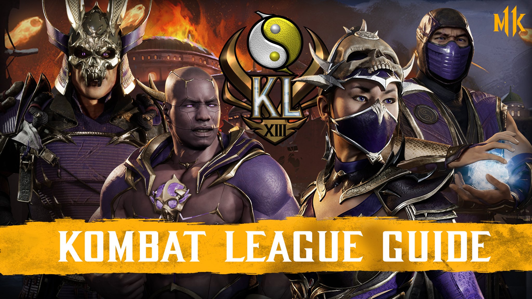 Kombat League Guide – Mortal Kombat Games