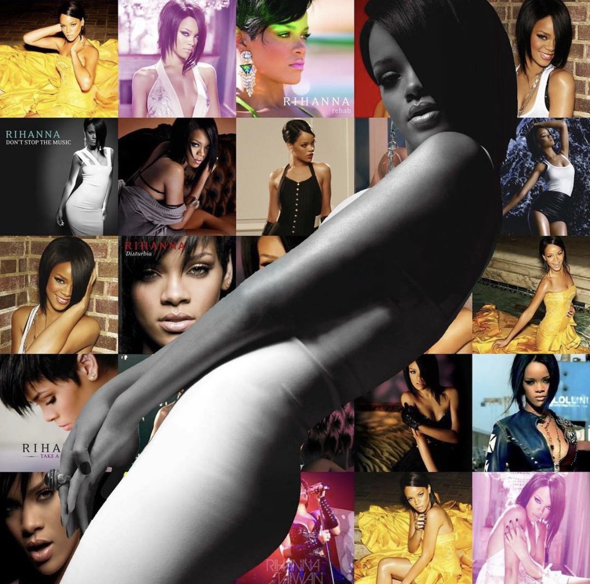 Nevernyny's tweet photo. Rihanna’s 'Good Girl Gone Bad' era has now sold over 103.9 MILLION records worldwide !

 It's remains her most successful https://t.co/ZepYdv9uQQ