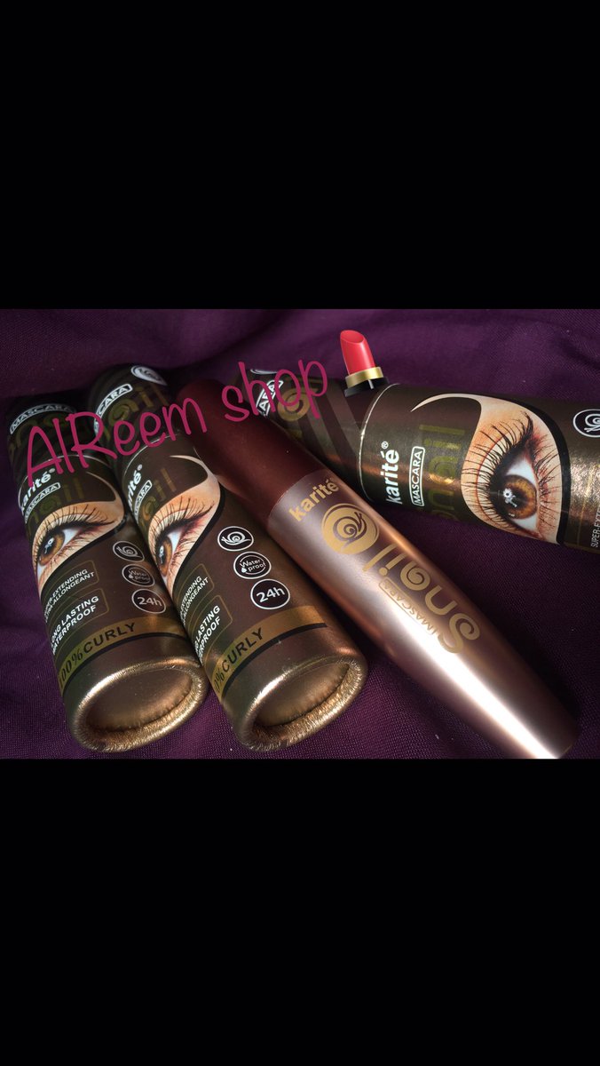 AlReemshop2's tweet photo. Waterproof Mascaras 
 
Lash doubling &amp; Kartie
Both are 400 https://t.co/CeReu8I9Jn
