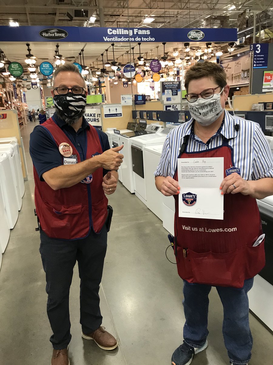 Donald 509 (@509donald) on Twitter photo Congrats Cordie for getting an Executive Service star and thank you —Que for the great Visit and knowledge — our company rocks @nmcmillan1369 <a href="/BenitoKomadina/">Benito.Komadina@Lowes</a> @bigblueboxR1
<a href="/lowes509/">Lowe’s SASM</a> Congrats Cordie for getting an Executive Service star and thank you —Que for the great Visit and knowledge — our company rocks @nmcmillan1369 <a href="/BenitoKomadina/">Benito.Komadina@Lowes</a> @bigblueboxR1
<a href="/lowes509/">Lowe’s SASM</a>
