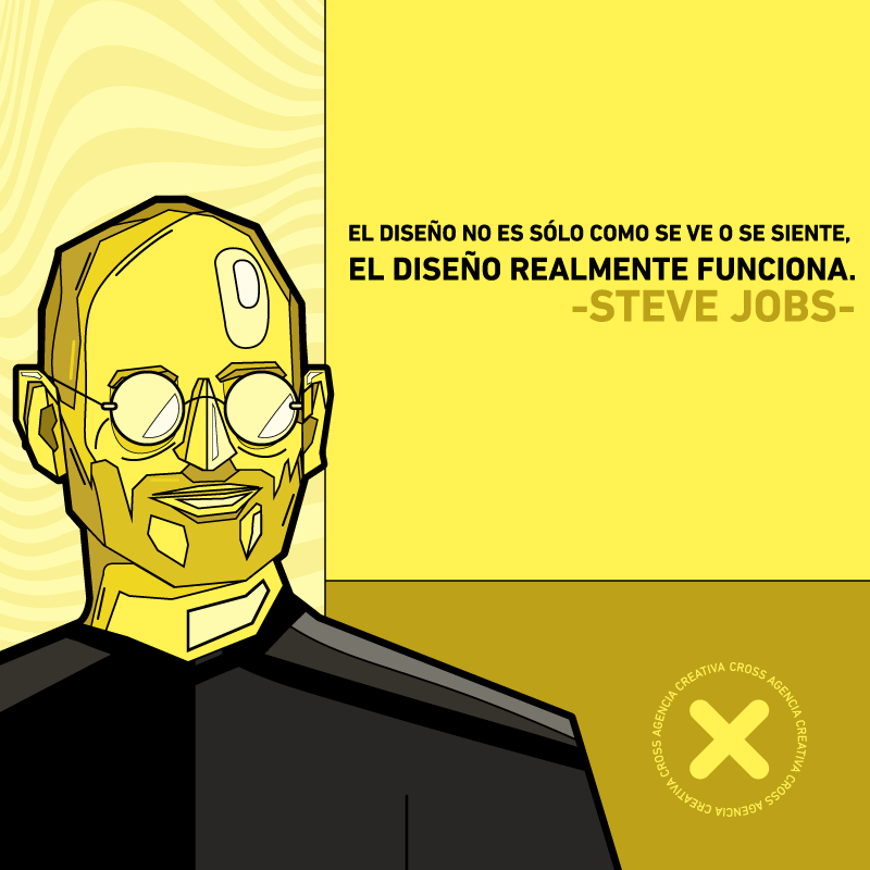 CrossACX's tweet photo. Ilustración Digital hecha en Cross 🤜🤛 #FrasesIlustradas #CrossAC #Ilustracion #Agenciacreativa https://t.co/9yRhfNQA4O