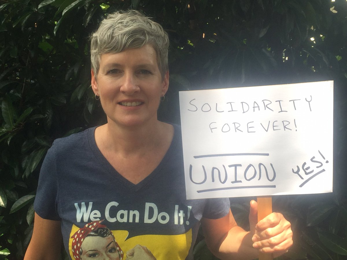 marybemcmillan's tweet image. Time to #OrganizetheSouth! Show your support for the nurses at Mission in Asheville as they vote to join ⁦@NationalNurses⁩ #1u