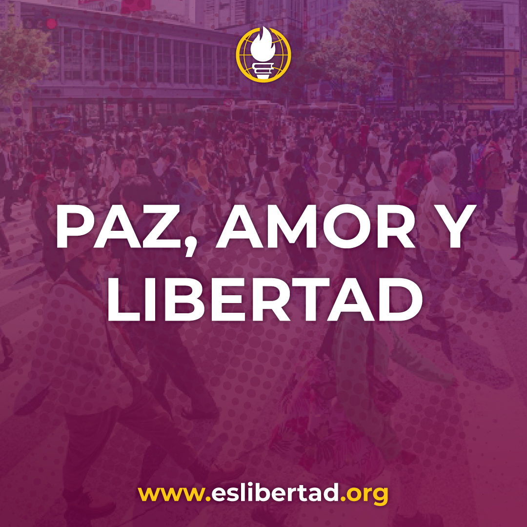 EsLibertadOrg's tweet photo. #BlogEsLibertad | Descubre los artículos de nuestra sección #PazAmorLibertad, donde abordamos los grandes desafíos de Latinoamérica.
✒️ Ir al blog: https://t.co/pHEakZxOdm https://t.co/ECK5CLnhMp