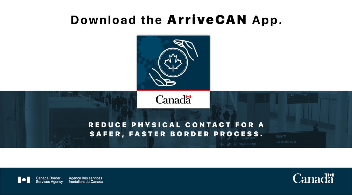 Canada Border Services Agency tweet media