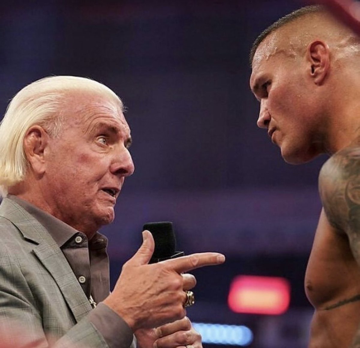 Ric Flair® tweet media