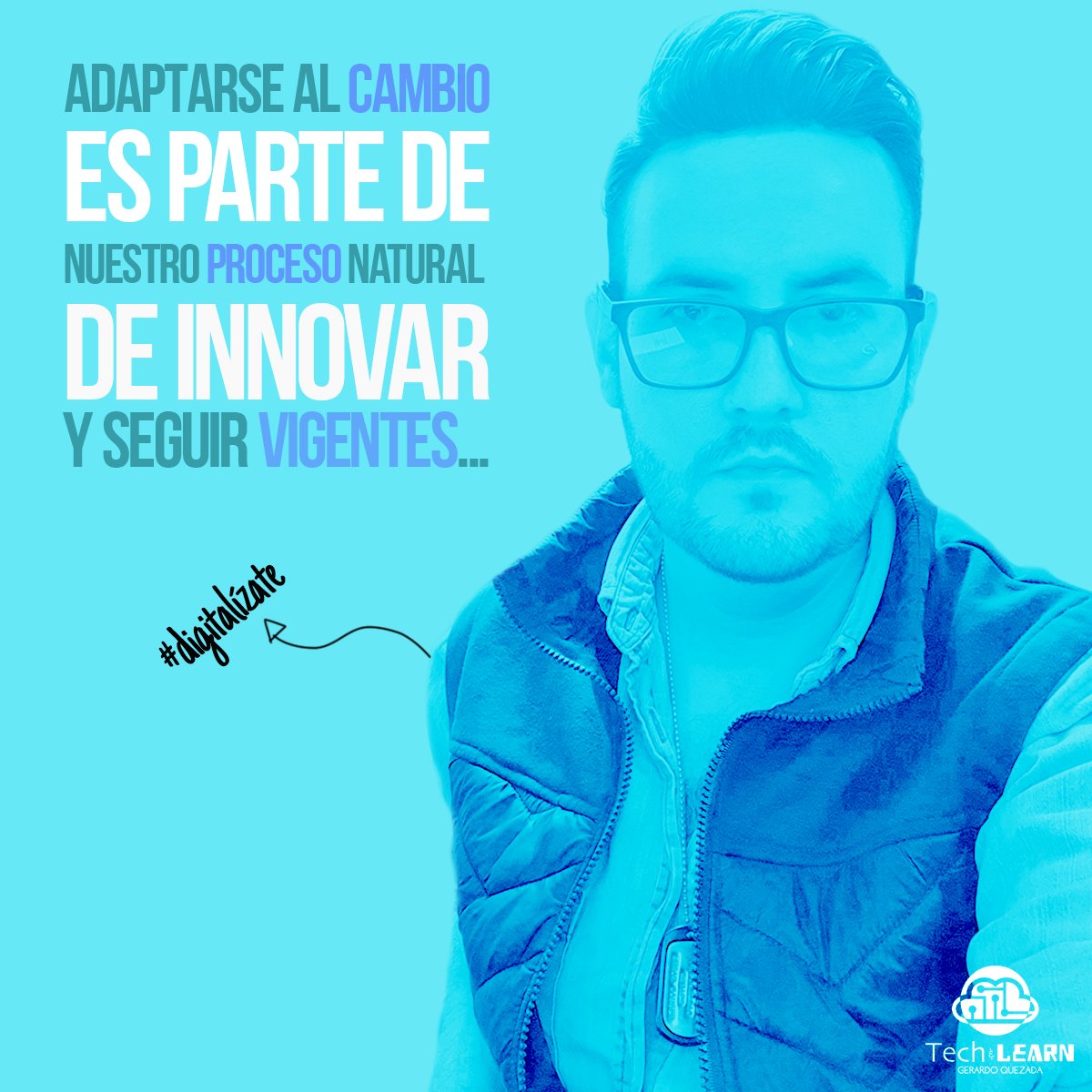 germenbato's tweet photo. Adaptarse al cambio es parte de nuestro proceso natural de innovar y seguir vigentes...

#digitalizate #techandlearn #learntolearn #innovacion #digital #educacion https://t.co/bgykhGg6MD