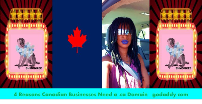 mylifeinart's tweet photo. Hey! Search engines like Google favor local domains! Having a .ca domain not only indicates that you are a local business to your customers but for Google search too! Need another reason to buy .ca? #SEO #DigitalMarketing #CanadianEntrepreneurs #smallbiz

https://t.co/4PrrsHGMSe https://t.co/OOOeUoiZc1