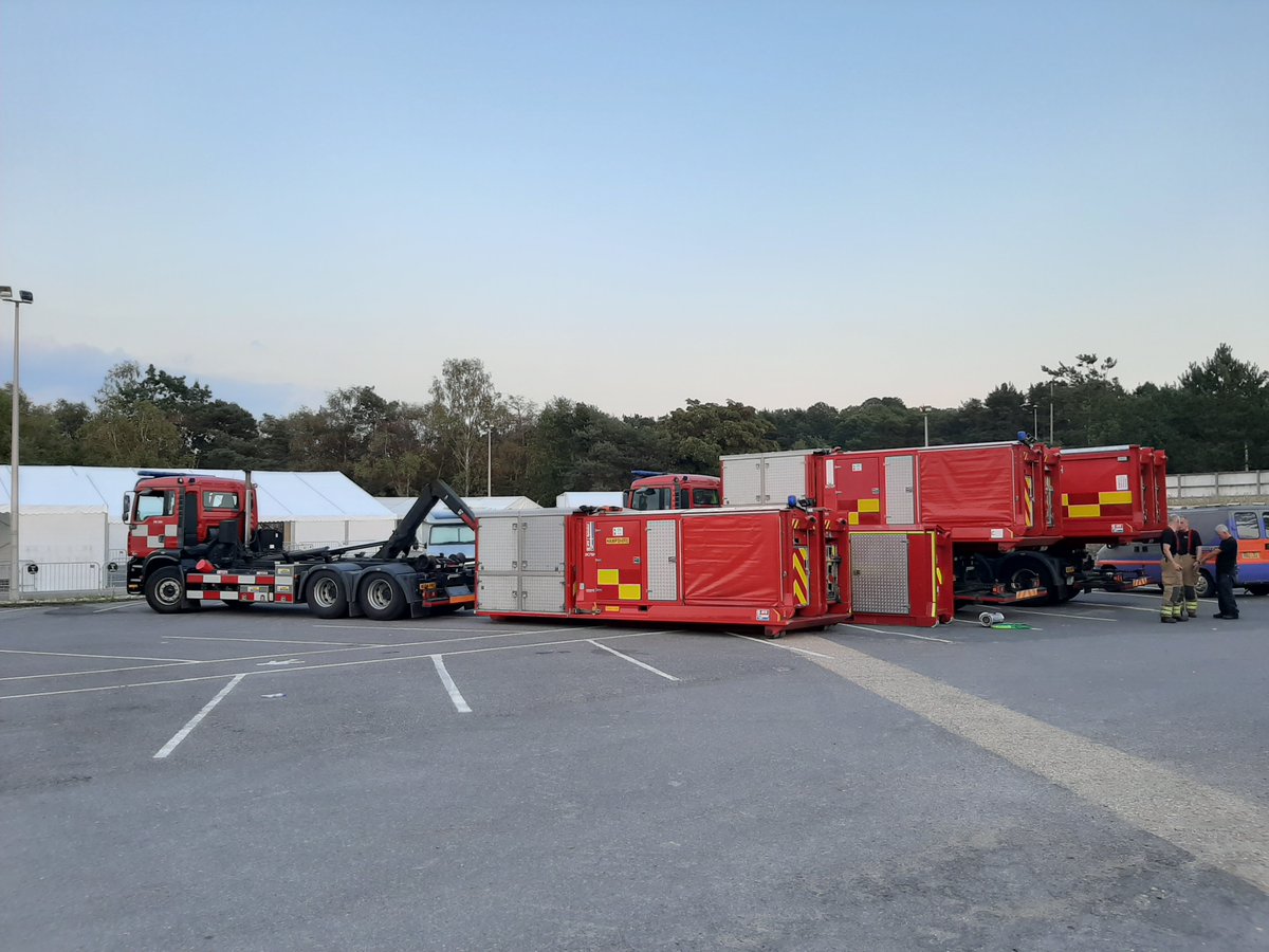 C&C Capability Team (@candccapability) on Twitter photo Today <a href="/CandCCapability/">C&C Capability Team</a> have been busy assisting <a href="/SurreyFRS/">Surrey Fire & Rescue Service</a> and <a href="/HVPCapability/">HVP Capability Team</a> with High Volume Pump recovery and repatriation. Today <a href="/CandCCapability/">C&C Capability Team</a> have been busy assisting <a href="/SurreyFRS/">Surrey Fire & Rescue Service</a> and <a href="/HVPCapability/">HVP Capability Team</a> with High Volume Pump recovery and repatriation.