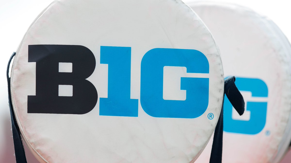 FOS's tweet photo. The Big Ten is has canceled its fall football season.

The conference will attempt to play in the spring, per @PeteThamel. https://t.co/HnkSD8Pcw3