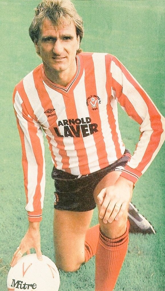 robertmdaws's tweet photo. #PhilThompson  After @LFC he was sold to @SheffieldUnited  but could not settle, so he quit playing at the comparatively early age of 31 and was recruited by new Liverpool boss Kenny Dalglish as a coach. https://t.co/kMhth7muyt