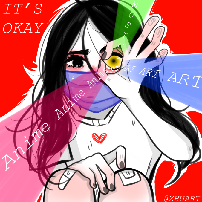 aau_discord's tweet photo. [56th Weekly Event Winner(s)]

Topic: Challenge - Draw something that has been on your mind in the last year!

We had 2 winners this time!
Submissions by: @arespostale_art (Insta - @arespostale_art) 
&amp; @xhuart1 (Insta - @xhuart)

#AAUEvent #ArtChallenge #DigitalArt https://t.co/MByaboHnhl