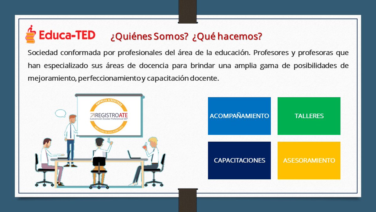 TedEduca tweet picture