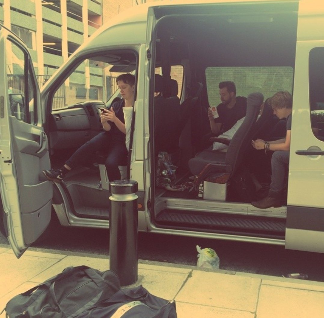 :: Six years ago today boys posted on instagram ::