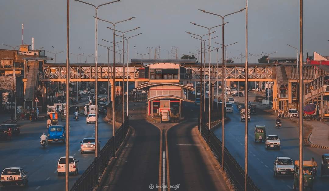 13, Universally accessible project.The bike-sharing service is a unique feature and it would solve the students’ travel problem to reach their destination. 4/7  #BRTPeshawar   #BRT   #PeshawarBRT