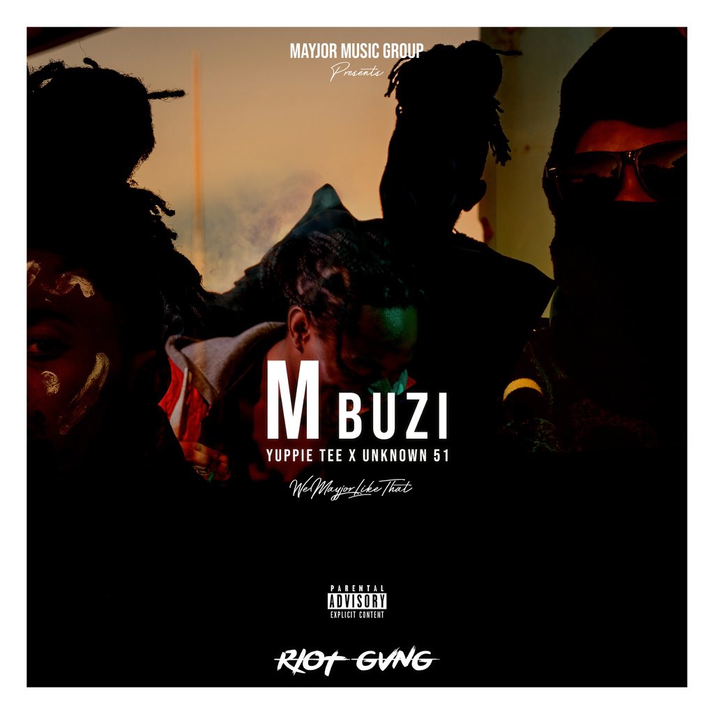 YuppieTee_MG's tweet photo. Yuppie Tee x Unknown 51
#Mbuizi Dropping on the 17th
Riot Gvng Mayjor Drop
🔥🔥🔥🔥🔥
WeMayjorLikeThat https://t.co/TeWt9vr7tE