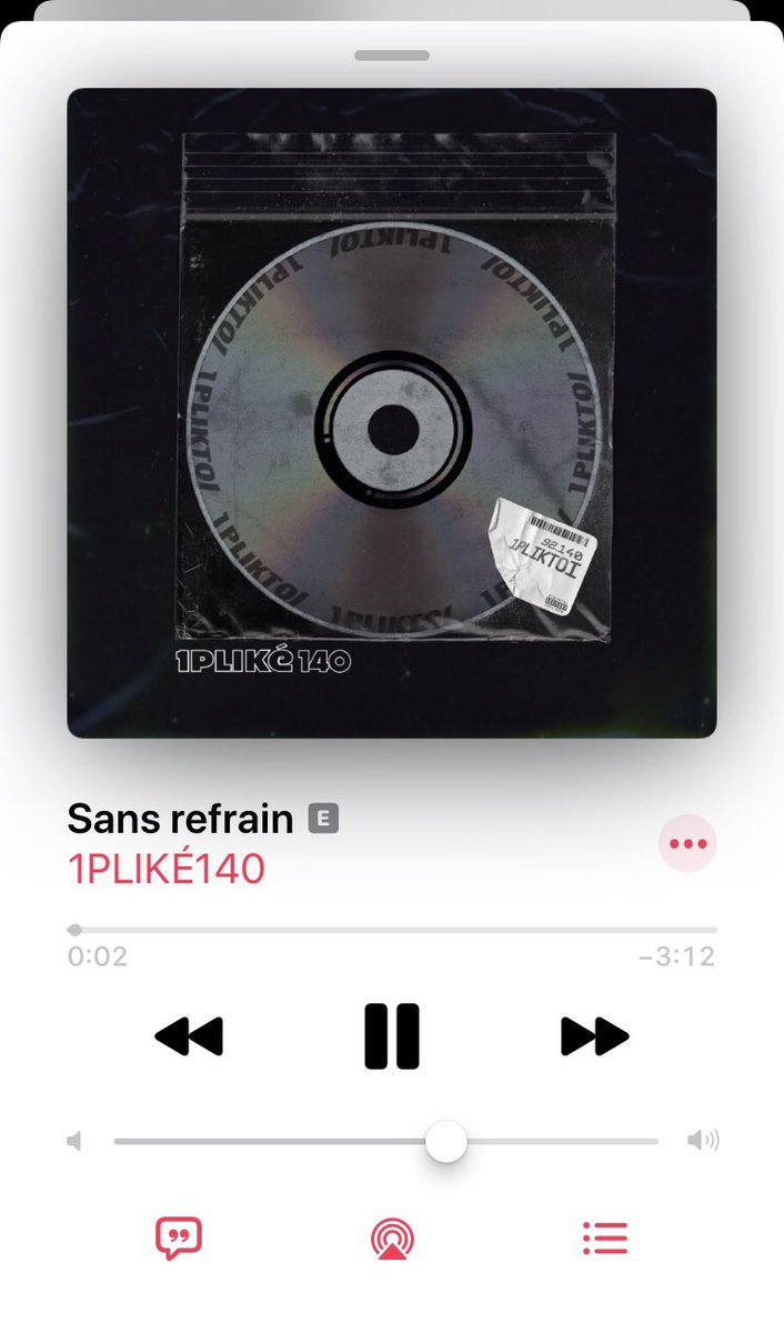 5/ Sans refrain