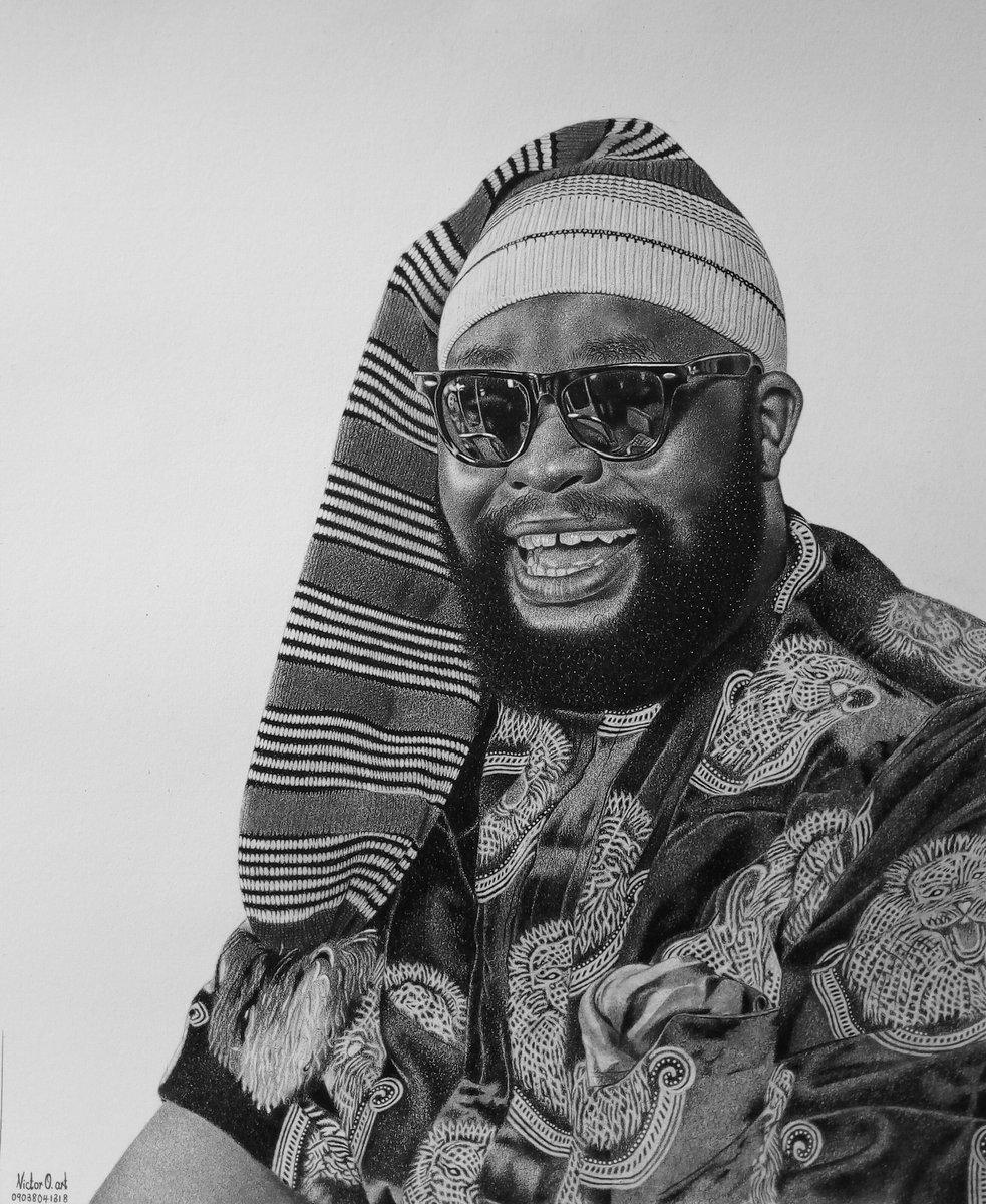 viktor_arts_'s tweet photo. I don't normally tweet my commissions but I'm making an exception.
Ndi Igbo kwezuonu o!!!
Here's my recent pencil on paper drawing.
Please retweet and follow if you appreciate this🙏
#Pencildrawing #drawing #nigerian #igbo #igboculture #titledman #art #artwork https://t.co/rVoPbD3e9T
