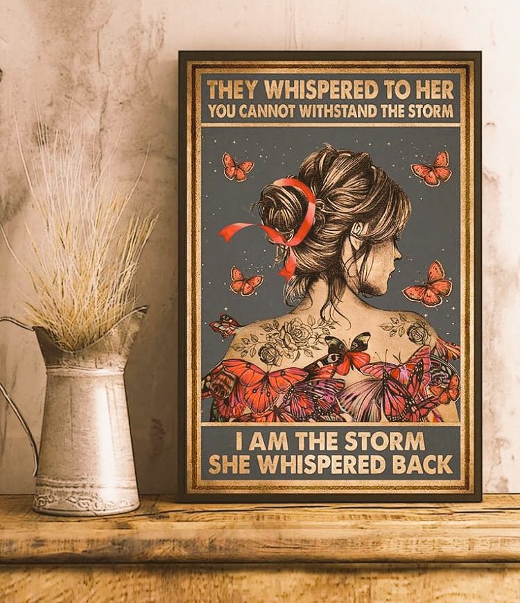 AmyLalla's tweet photo. Just remember this ladies..... #ThunderStorm #Norainthough https://t.co/ODZfREuxLR