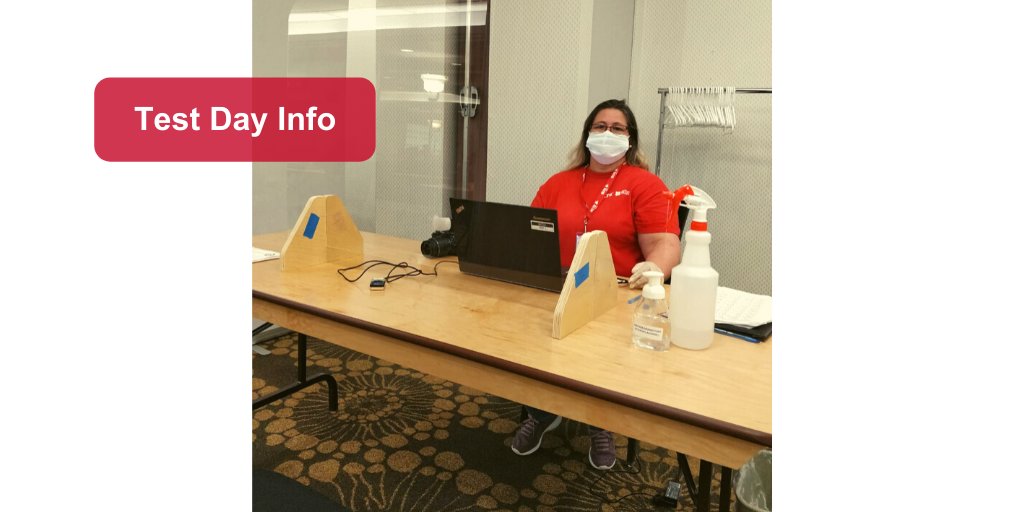 CoastEnglish's tweet image. #Test day essentials ✅

😷 Mandatory masks (bring your own)
📝 Mandatory #SelfDeclarationForm completion
⚠️ #COVID19 signage
↔️ Increased spacing between test-takers
🛡️ #Plexiglass barriers

Book your #IELTS test ➡️ englishtests.ca/ielts_book_now…