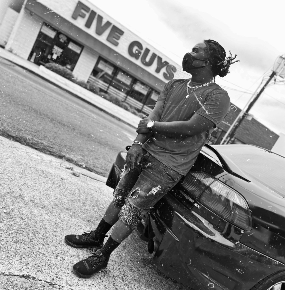 HeavyProfet's tweet image. This COVID shit has no chill.