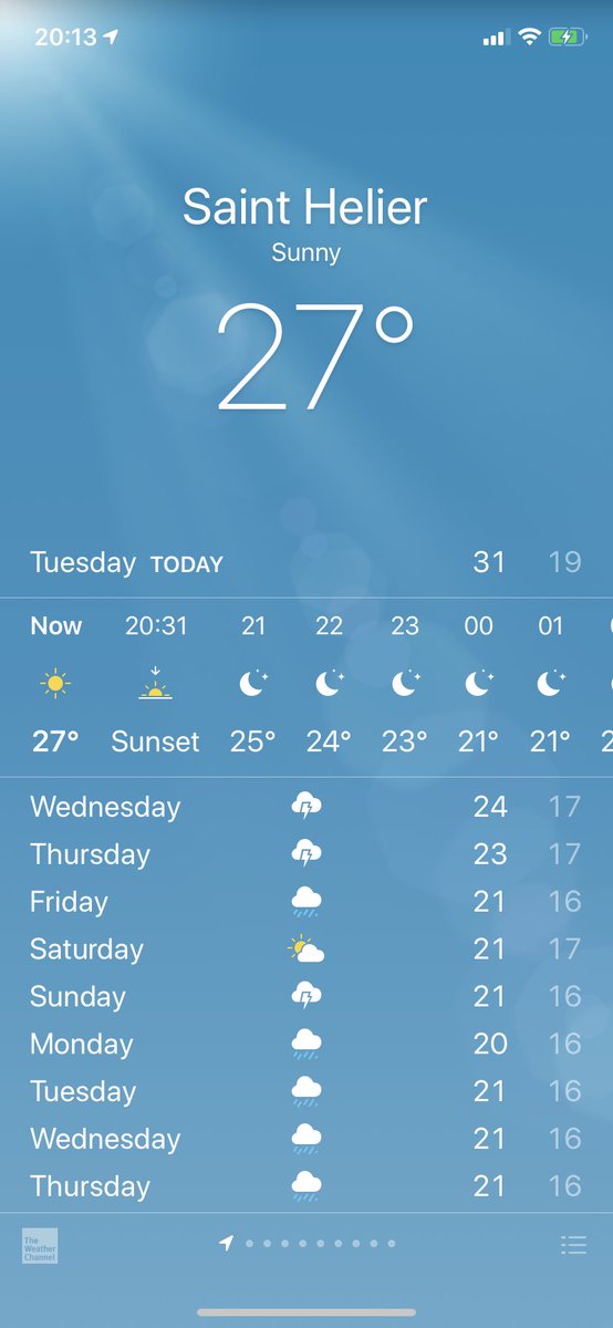 St Helier In Bloom tweet media