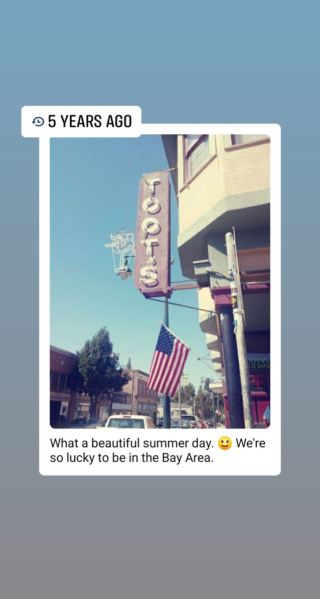A beautiful summer memory! #SupportLocal #SupportLocalBusinesses #BayArea #tootstavern #crockettca #SummerVibes