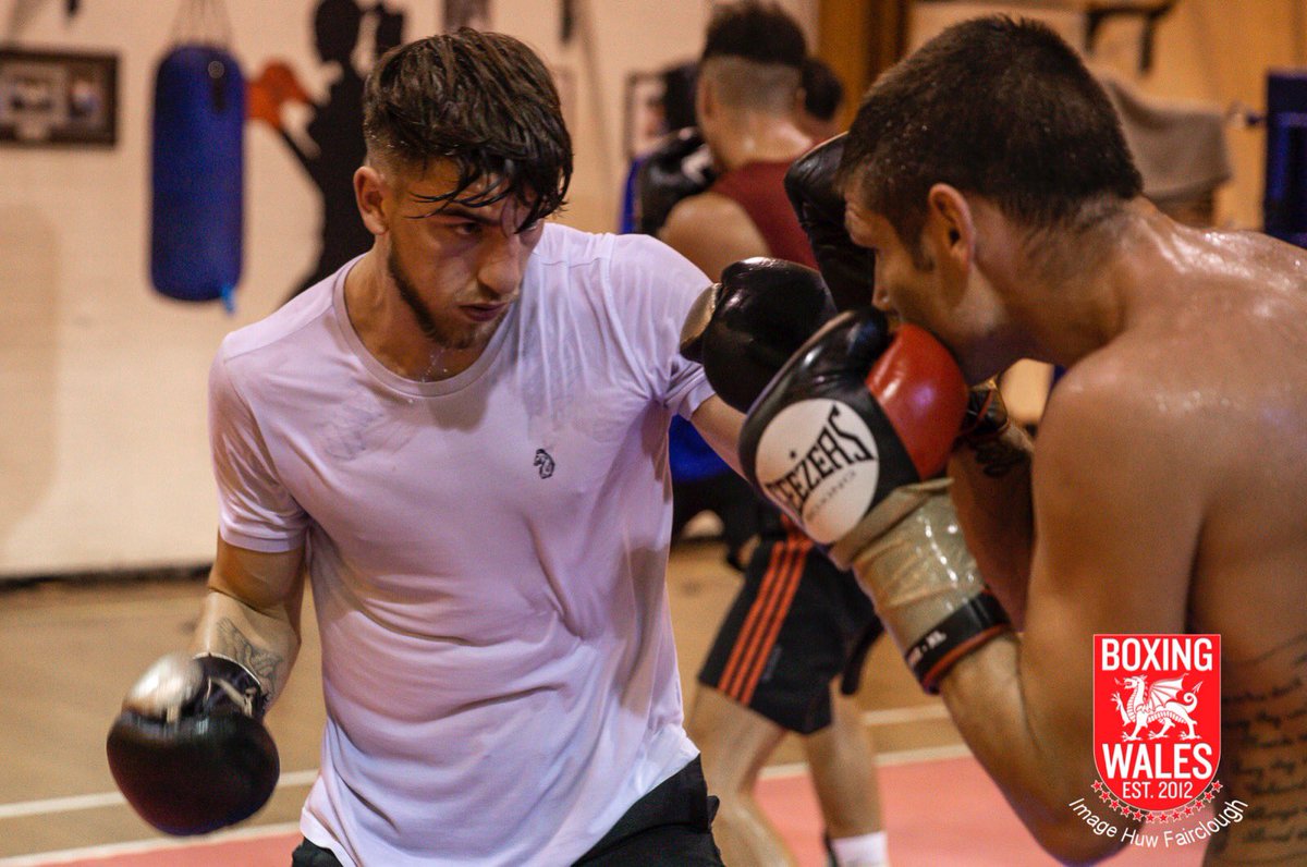 Mid-week fights‼️ Tune in tomorrow.

Cardiff’s secret power puncher <a href="/MareduddT/">Maredudd Thomas</a> (11-0, 2KO) takes on Bolton’s Sahir Iqbal (7-0, 1KO) for the <a href="/WBCBoxing/">World Boxing Council</a> Youth title.

Watch the welterweights and <a href="/MTKGlobal/">mtkglobal</a> show on iFL TV and ESPN+.

📸 <a href="/shortandrounduk/">Short&Round</a>