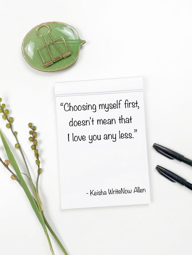 KeishaWriteNow's tweet image. Sometimes I simply need to regroup, sometimes it means getting away from toxicity, but my mental well being is too important to be compromised.

#mentalhealthmatters #writers #soulgrowth #keishawritenowallen #happinessisachoice #inlovewithlife #loveme #justathought #imjustsaying