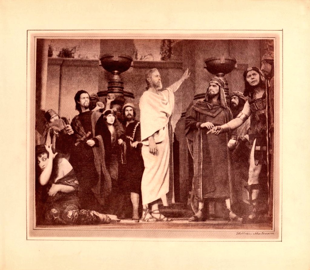 "Something To Think About" (1920); "The Affairs of Anatol" (1921)…, algunas de ellas interpretadas por la estrella Gloria Swanson.En 1923, amplía su horizonte como productor.Se alió con Adolph Zukor para "The Ten Commandments" (1923) y, en 1925 creó la Producers