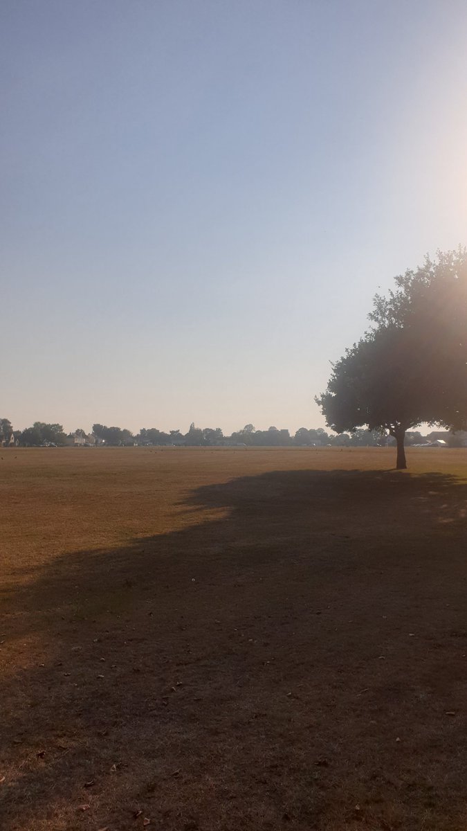 Pilates tonight with my Mum and this view @NurseActive