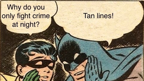 Nobody wants weird tan lines, or worse, melanoma! Be a super hero this summer and protect your skin! 

#summer #TuesdayThoughts #Summer2020 #DCLove https://t.co/clyODWWRcc