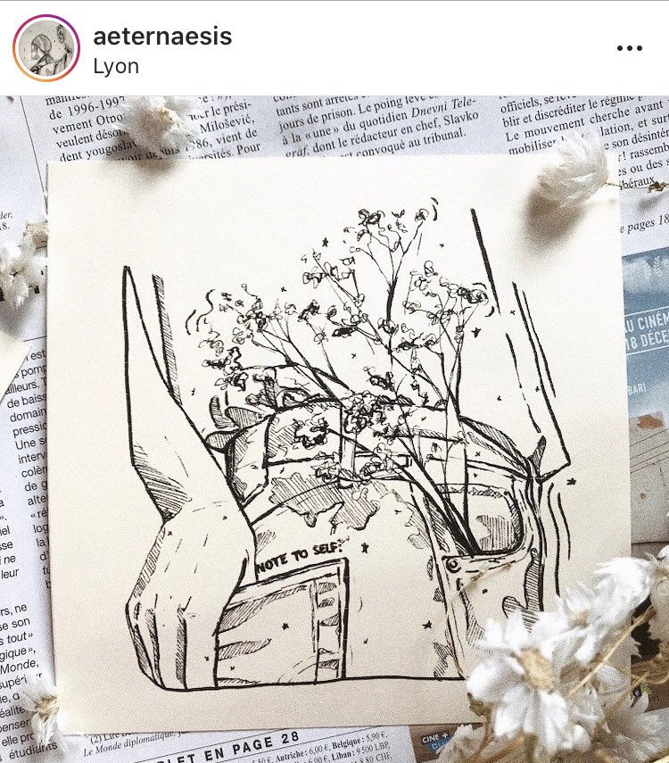 aeternaesis_'s tweet photo. Les petits prints : https://t.co/sZ4k7F0Sm1