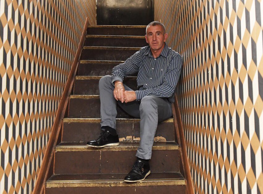 Stuart_PhotoAFC's tweet photo. The brilliant film 89 on Sky tonight, and why not. #89thefilm #thebackfour https://t.co/jRIvDDcPEQ