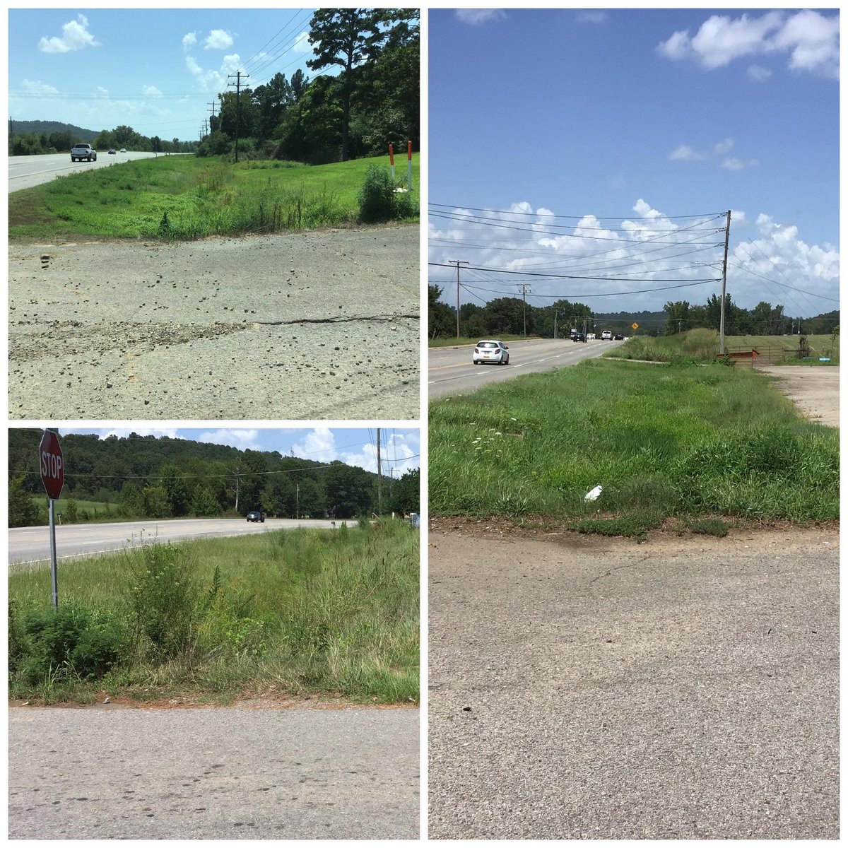 Ordinance #2252, Sec. 9: The area between the back of the curb and the private property line shall be filled with dirt and grass, shrubs or trees shall be planted therein and maintained by the adjacent or adjoining property owner.