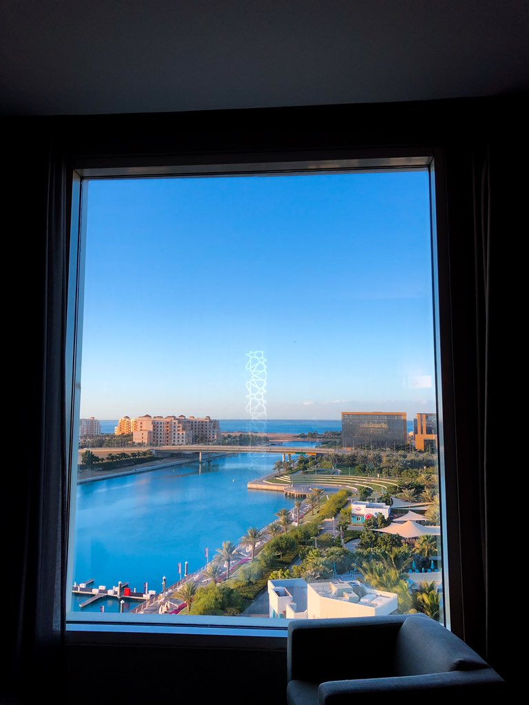 -

           " توقع خيرًا مهما كثر البلاء 🌸 " 

#KAEC