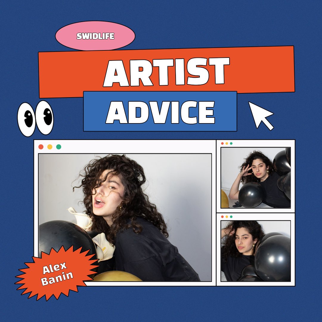 swidlife's tweet image. For our new series Artist Advice, we ask some of our favorite current musicians to give 10 pieces of practical advice for a struggling, emerging — or really any sort of artist

First up is @alxbanin on how to navigate the 2020 trenches: bit.ly/2XT37i1